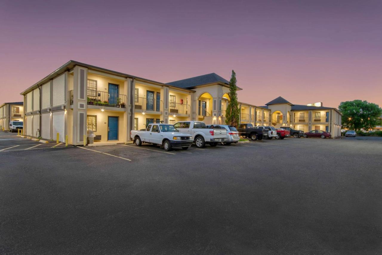 Motel 6 Bossier City, La Екстериор снимка