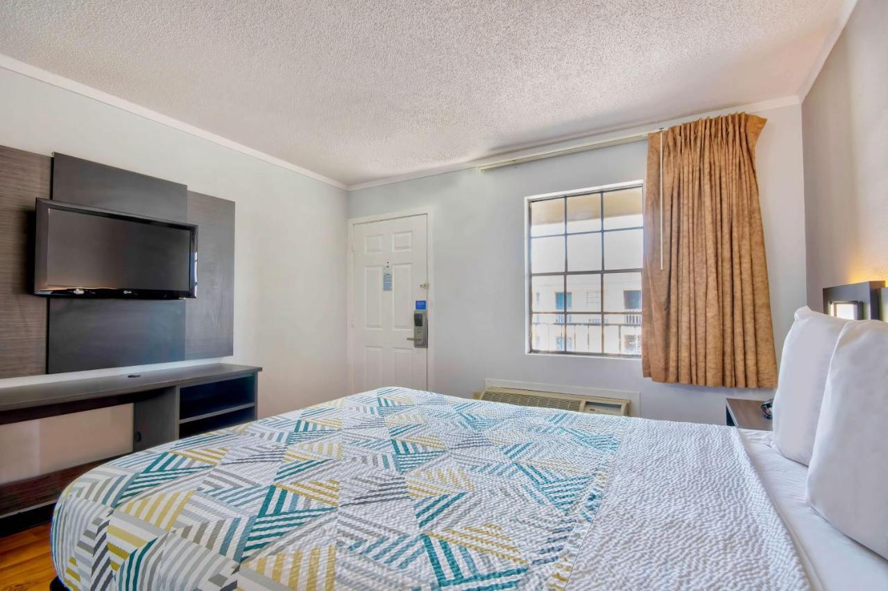 Motel 6 Bossier City, La Екстериор снимка