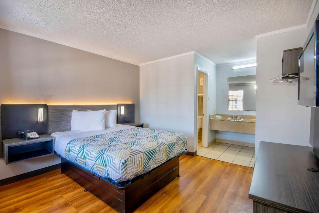 Motel 6 Bossier City, La Екстериор снимка